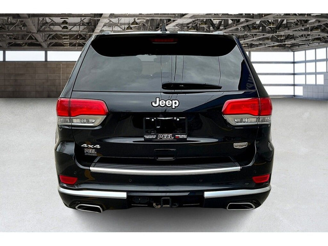  2021 Jeep Grand Cherokee Summit | 5.7L V8 | Harman/Kardon | RAR in Cars & Trucks in Mississauga / Peel Region - Image 4