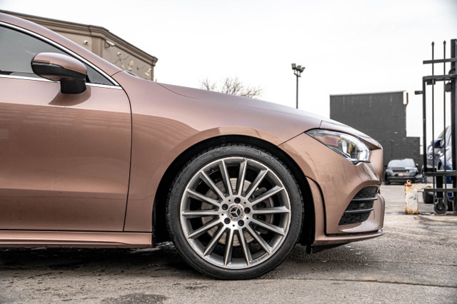 2021 Mercedes-Benz CLA-class CLA 250 4MATIC | AMG PKG | NAVI | B in Cars & Trucks in City of Toronto - Image 3