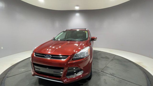 2014 Ford Escape Titanium - CLEAN CARFAX - ONE OWNER in Cars & Trucks in Strathcona County - Image 3