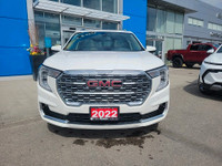 WAS: $27495 NOW: $25555 plus taxes and licensing feesDescription JUST LANDED 2022 GMC TERRAIN DENALI... (image 1)