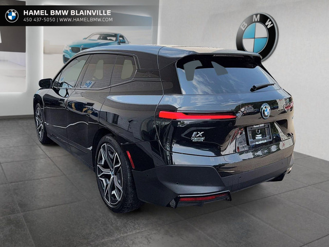 2023 BMW IX xDrive50 à vendre in Cars & Trucks in Laval / North Shore - Image 3