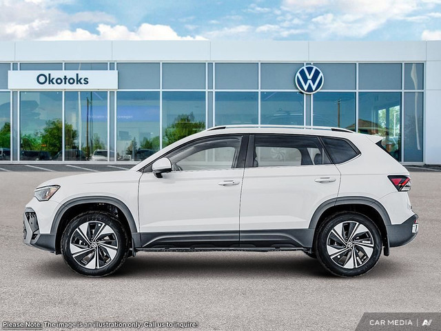 2025 Volkswagen Taos Highline in Cars & Trucks in Calgary - Image 3