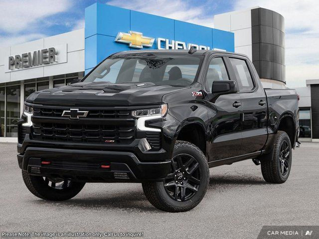 2025 Chevrolet Silverado 1500 LT Trail Boss in Cars & Trucks in Windsor Region