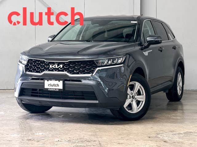 2022 Kia Sorento LX+ AWD w/ Apple CarPlay, Heated Front Seats, R in Cars & Trucks in City of Toronto