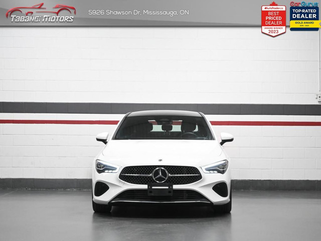 2025 Mercedes-Benz CLA 250 No Accident Ambient Light Navigation  in Cars & Trucks in Mississauga / Peel Region - Image 4