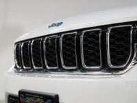 This 2023 Jeep Grand Cherokee 4xe PHEV blends rugged utility with refined luxury, offering plug-in h... (image 9)