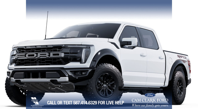 2025 Ford F-150 Raptor in Cars & Trucks in Calgary