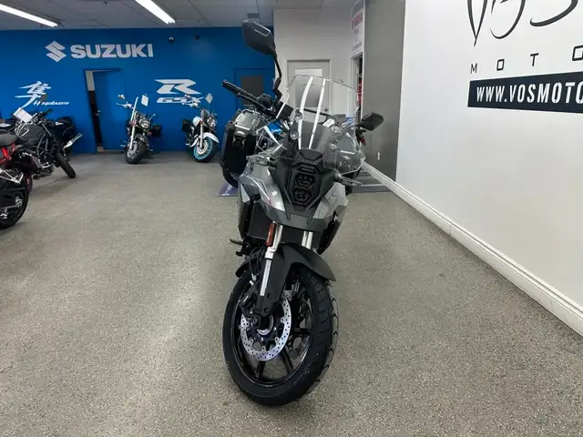 2025 Suzuki V-Strom 800 Touring - V6408NP - -No Payments for 1 Y in Sport Touring in Markham / York Region - Image 4