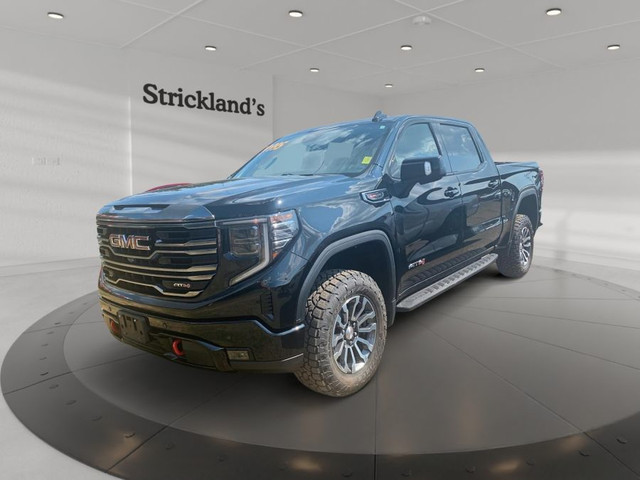 2022 GMC NEW SIERRA 1500 CREW CAB 4X4 AT4 4X4 in Cars & Trucks in Stratford - Image 2