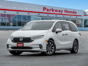 2021 Honda Odyssey EX-L Navi