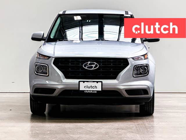 2022 Hyundai Venue Essential w/ Apple CarPlay, Heated Front Seat in Cars & Trucks in Ottawa - Image 2