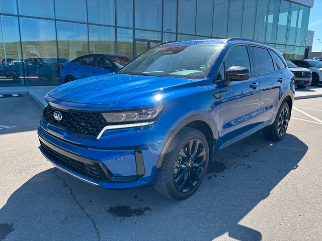 2021 Kia Sorento EX AWD | 6 Passenger | Leather in Cars & Trucks in Calgary - Image 2