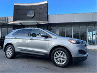  2022 Ford Edge SEL AWD PWR HEATED SEATS NAVI CAMERA 32KM