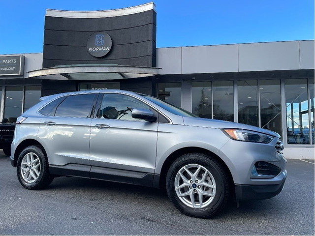  2022 Ford Edge SEL AWD PWR HEATED SEATS NAVI CAMERA 32KM in Cars & Trucks in Delta/Surrey/Langley