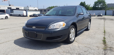 2013 Chevrolet Impala LT