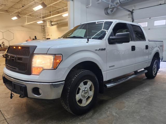 2014 Ford F 150 XLT, Inspected, CarFax-No Accident  in Cars & Trucks in Edmonton - Image 3