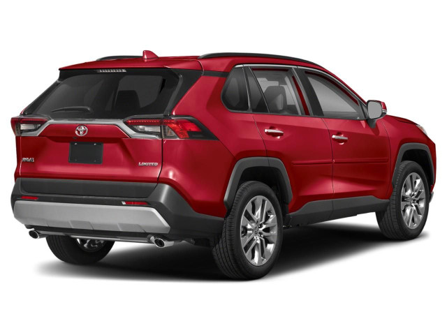 2025 Toyota RAV4 Limited in Cars & Trucks in Markham / York Region - Image 2