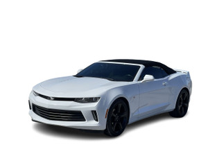 2018 Chevrolet Camaro 1LT Decapotable / Carplay / Camera Recul / Cruise/