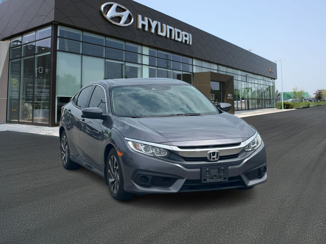2018 Honda Civic EX in Cars & Trucks in Oshawa / Durham Region - Image 3