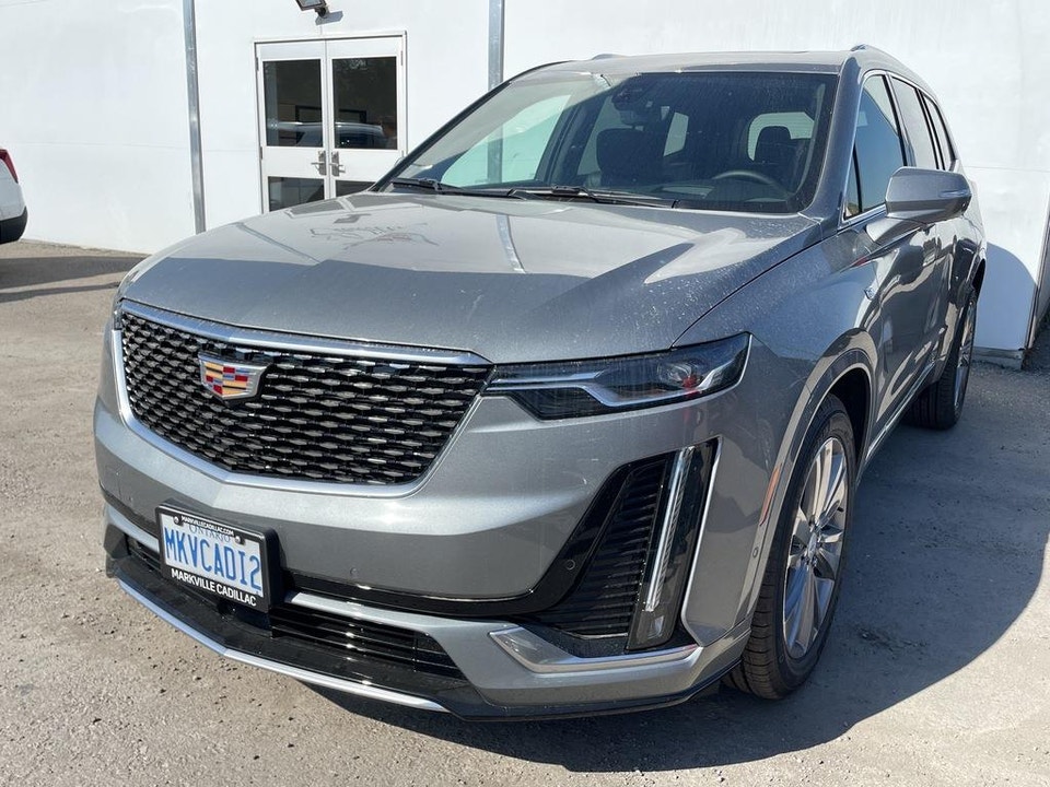 2023 Cadillac XT6 Premium Luxury