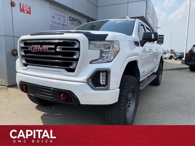 2020 GMC Sierra 1500 Crew Cab AT4 in Cars & Trucks in Edmonton