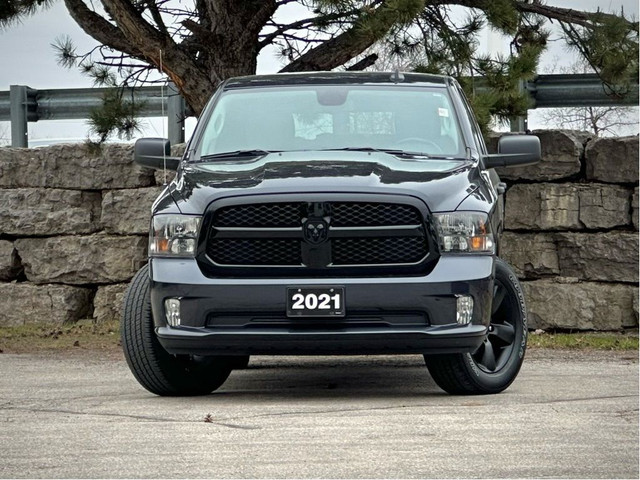  2021 Ram 1500 Classic EXPRESS 4X4 | HEATED SEATS & WHEEL | APPL in Cars & Trucks in Kitchener / Waterloo - Image 2