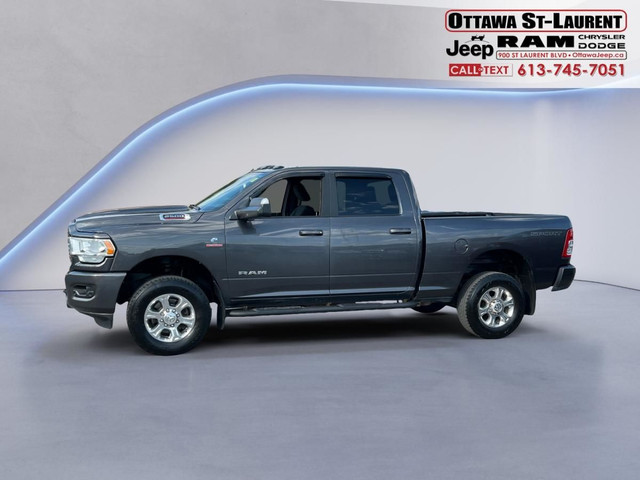 2019 RAM RAM 2500 Crew Cab 4x4 Big Horn (149 in Cars & Trucks in Ottawa - Image 2