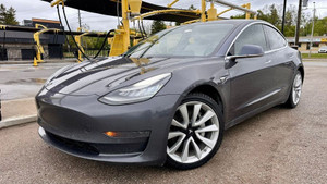 2020 Tesla Model 3 Standard Range Plus