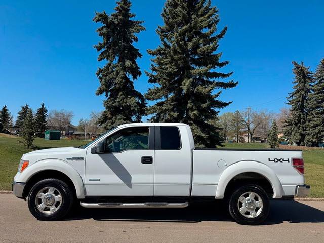 2013 Ford F-150 XLT ECO BOOST - CLEAN CAR FAX - DRIVES AMAZING in Cars & Trucks in Edmonton - Image 2