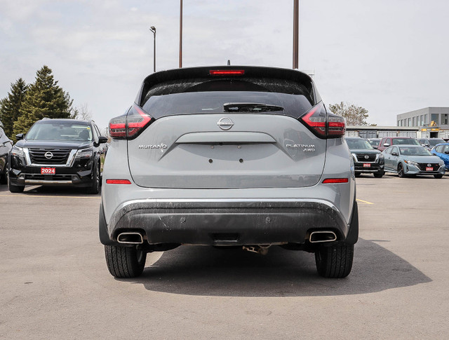 2024 Nissan Murano Platinum in Cars & Trucks in Oakville / Halton Region - Image 4