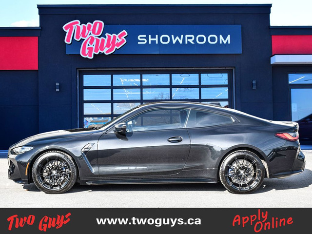 2021 BMW M4 M4 3.0L 6SPD | Leather | Coupe | Nav | New Tires | in Cars & Trucks in St. Catharines - Image 3