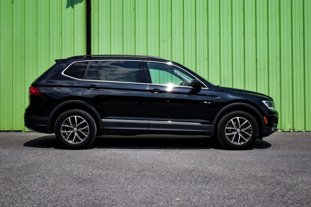 2021 Volkswagen Tiguan Comfortline 4MOTION • HEATED SEATS • NAV in Cars & Trucks in Cornwall - Image 2