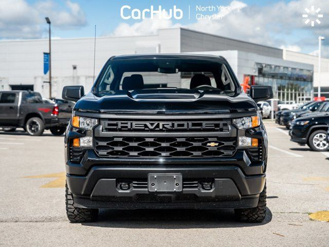 2023 Chevrolet Silverado 1500 Work Truck 147'' 4WD Backup Cam in Cars & Trucks in City of Toronto - Image 3
