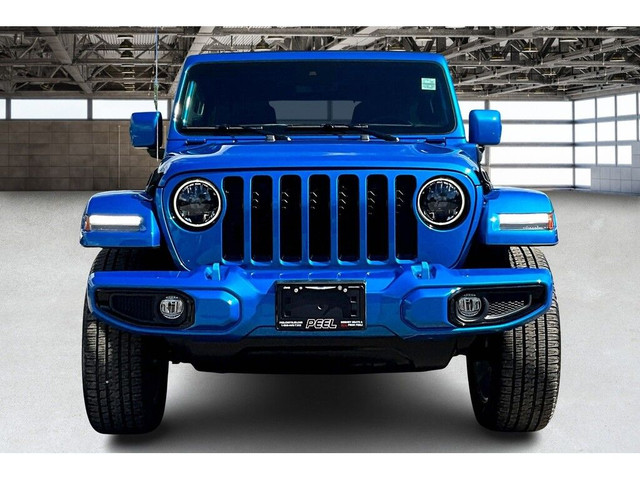 2023 Jeep Wrangler 4xe High Altitude PHEV | Skytop | Adv Safety  in Cars & Trucks in Mississauga / Peel Region - Image 3