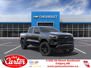 2024 Chevrolet Colorado Z71