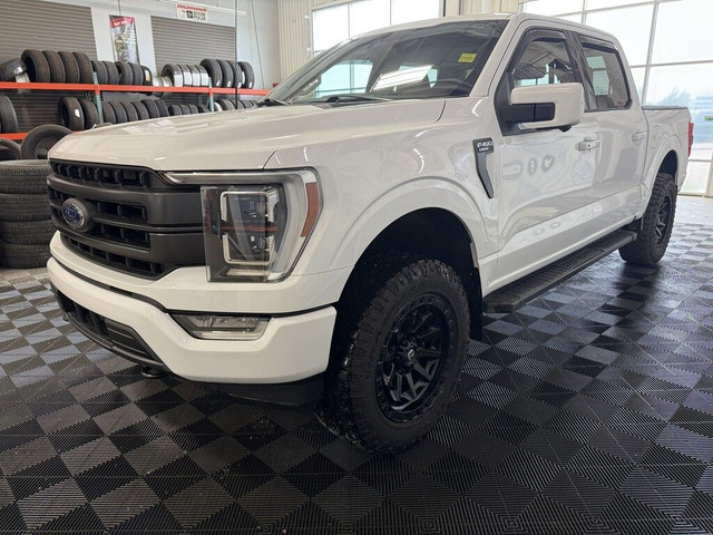 2021 Ford F-150 LARIAT 502A SPORT FX4 3.5L ECOBOOST | MOONROOF in Cars & Trucks in Lloydminster - Image 4