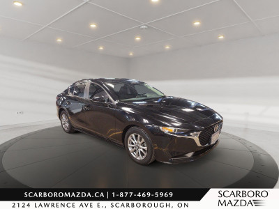 2020 Mazda Mazda3 GS GS|AUTO|NEW TIRES&BRAKES|1 OWNER CLEAN CARF