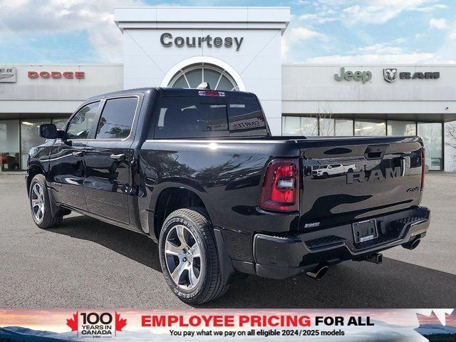2025 Ram 1500 Tradesman in Cars & Trucks in Calgary - Image 4