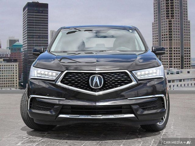 2017 Acura MDX Nav Pkg AWD | 3M | No Accidents | 1 Owner in Cars & Trucks in Calgary - Image 2