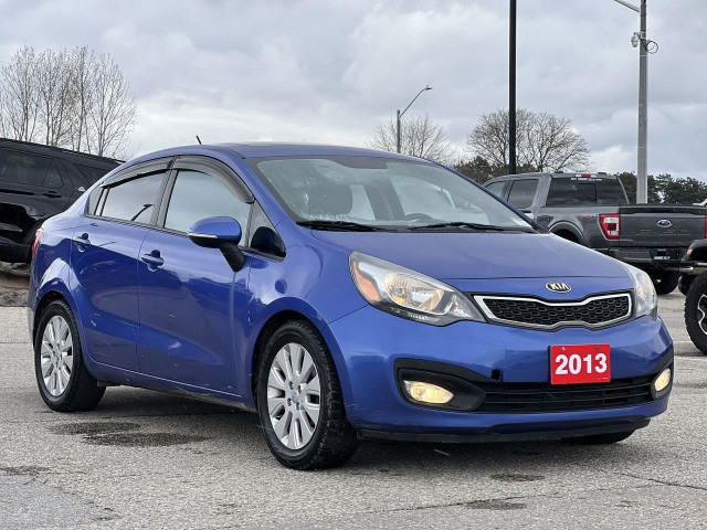 2013 Kia Rio EX AUTO | A/C | SUNROOF in Cars & Trucks in Kitchener / Waterloo