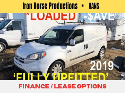 2018 Ram ProMaster City Cargo Van SLT