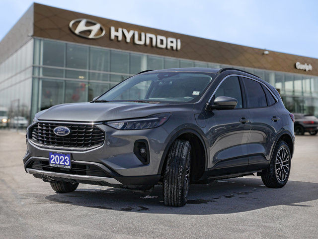 2023 Ford Escape PHEV | Leather | Navigation | Sync 4 in Cars & Trucks in Guelph - Image 3
