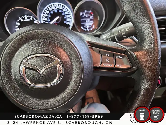 2021 Mazda CX-5 AWD|NEW BRAKES&TIRES|1 OWNER CLEAN CARFAX GX in Cars & Trucks in City of Toronto - Image 20