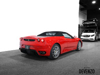 Beautiful 2007 Ferrari F430 Spider F1, Low Mileage, All Original, Meticulously Kept, 60th Anniversar... (image 5)