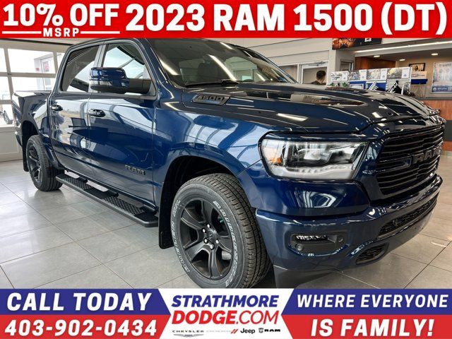  2023 Ram 1500 Sport in Cars & Trucks in Calgary