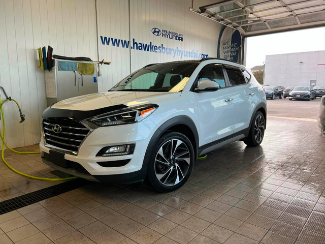 2021 Hyundai Tucson Ultimate in Cars & Trucks in Ottawa