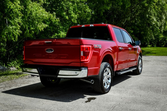 2021 Ford F-150 XLT • REMOTE START • HEATED SEATS • CP/AA in Cars & Trucks in Kingston - Image 3