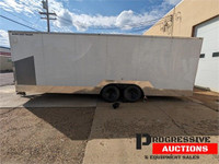 2019 CARGO CAR HAULER TRAILER 24'