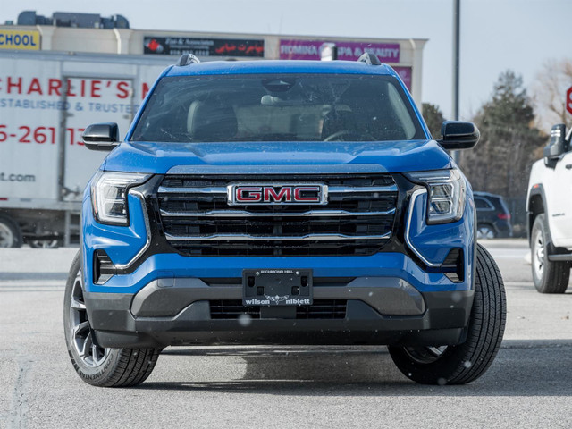 2025 GMC Terrain Elevation- *Dealer Demo* Wireless Charging in Cars & Trucks in Markham / York Region - Image 2