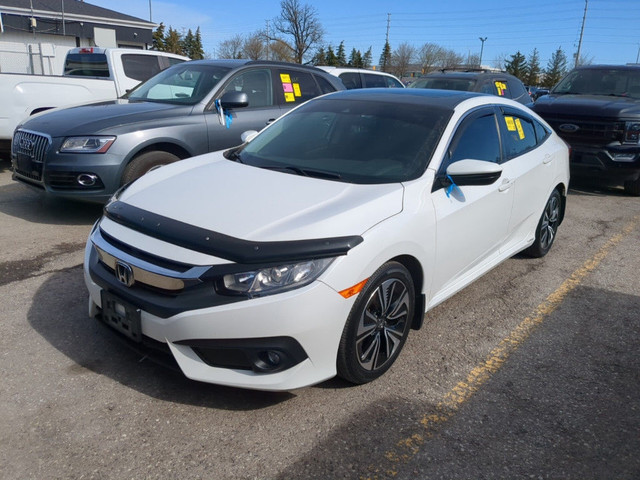 2016 Honda Civic Sedan 4dr CVT EX-T in Cars & Trucks in City of Toronto